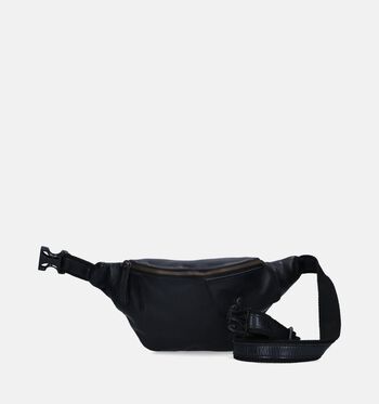 Bear Design Heuptasjes Zwart/Cognac