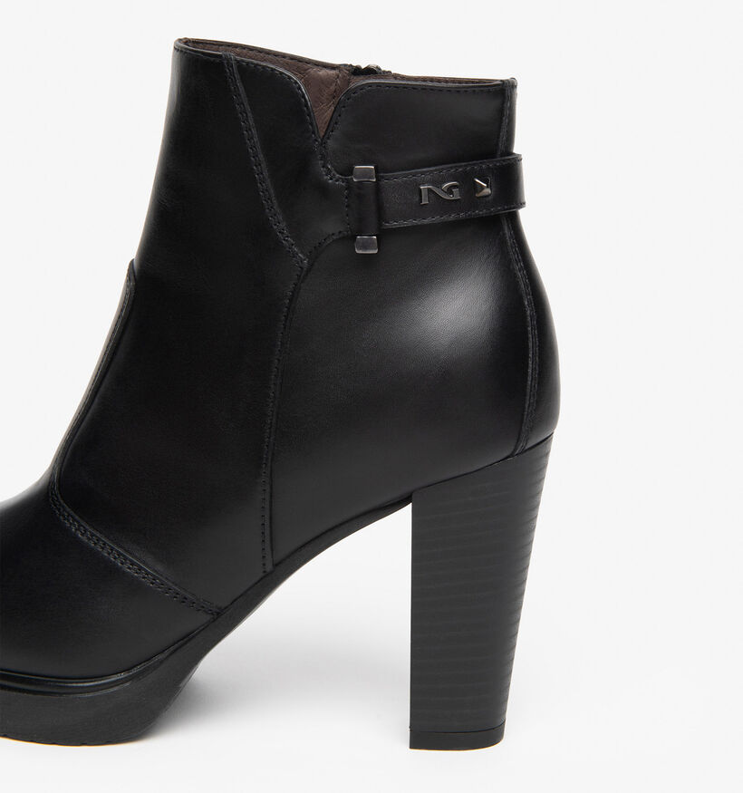 NeroGiardini Bottines en Noir pour femmes (380358)
