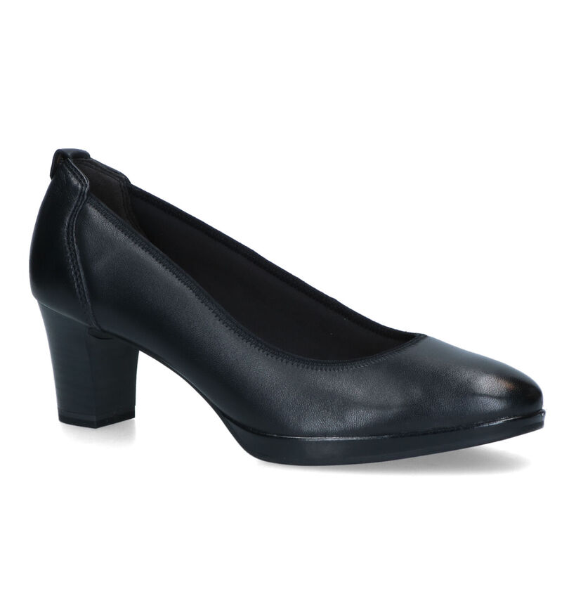 Tamaris Escarpins classiques en Noir pour femmes (320584)