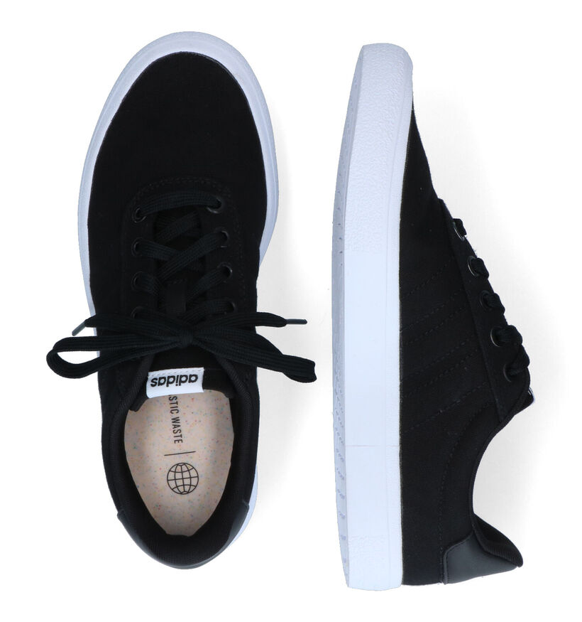 adidas Vulc Raid3R Baskets en Rose pour femmes (301970) - pour semelles orthopédiques
