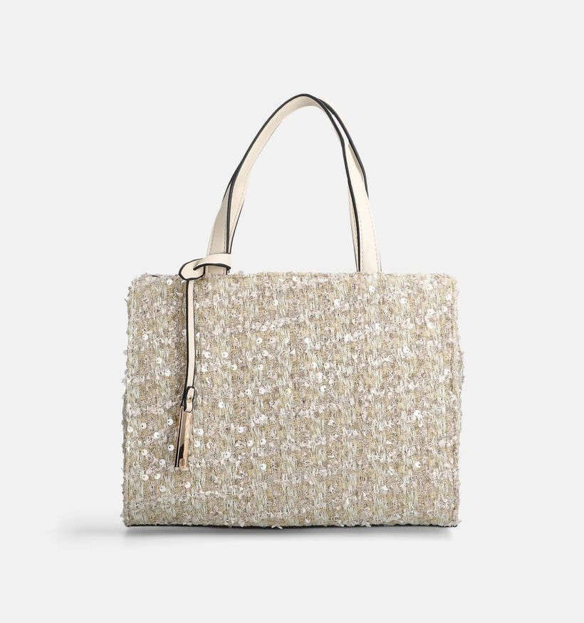 Bulaggi Carly Lichtbeige Handtas voor dames (373171)
