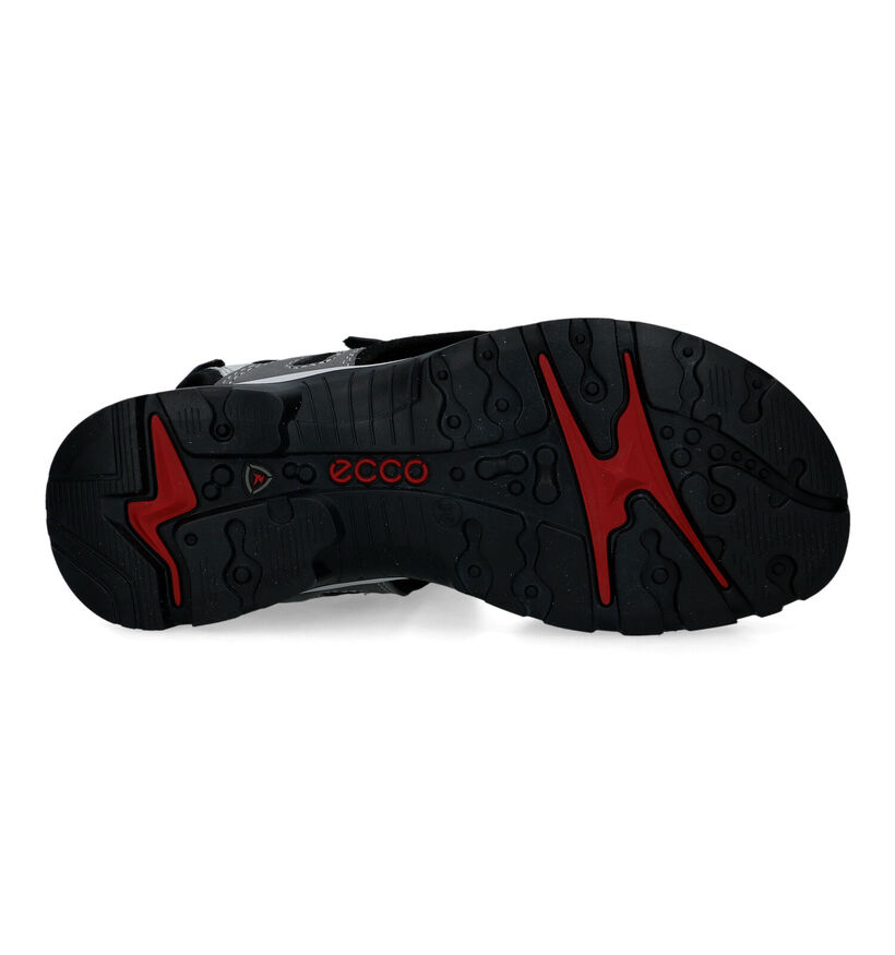ECCO Offroad Grijze Sandalen voor dames (336884)