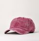 Via Limone Casquette en Bordeaux pour femmes (361842)