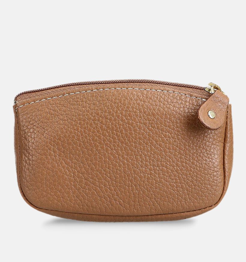 Crinkles Porte-monnaie en Marron pour femmes (381728)