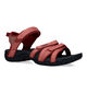 Teva Tirra Rode Sandalen voor dames (321750)