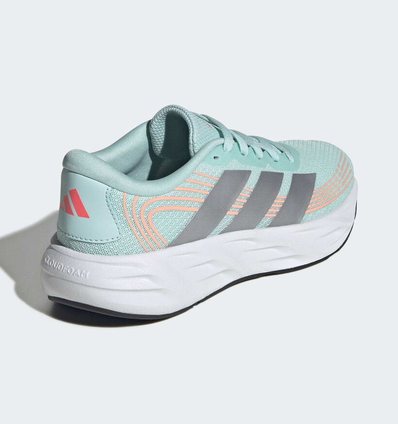 adidas Galaxy 8 Turquoise Sneakers voor meisjes (375422)