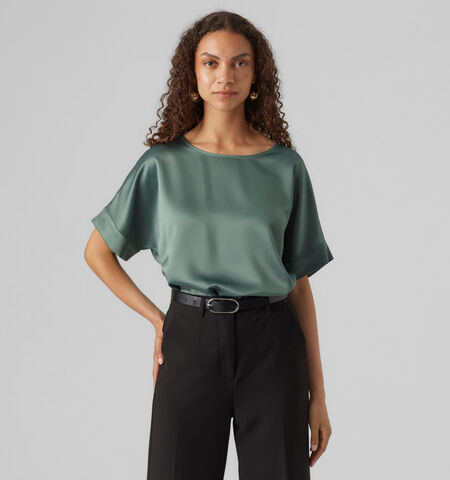 T-shirt groen