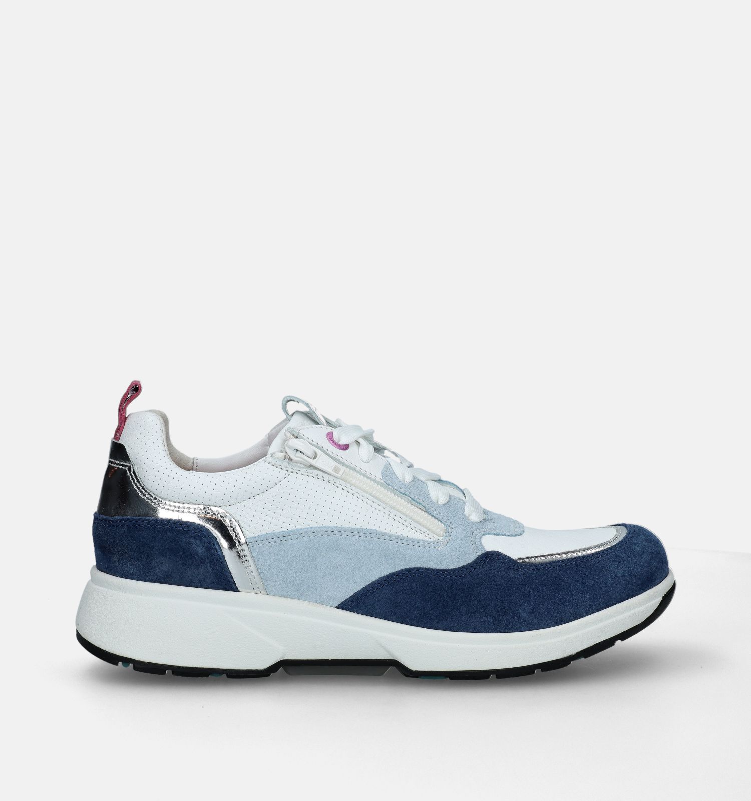 Blauwe sneakers dames torfs online