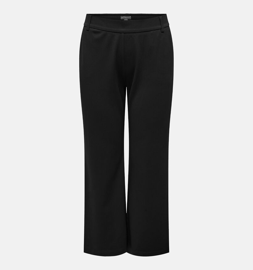ONLY Carmakoma Zwarte Broek voor dames (371841)