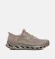 Skechers Go Walk Baskets sportives en Taupe pour femmes (360888) - pour semelles orthopédiques