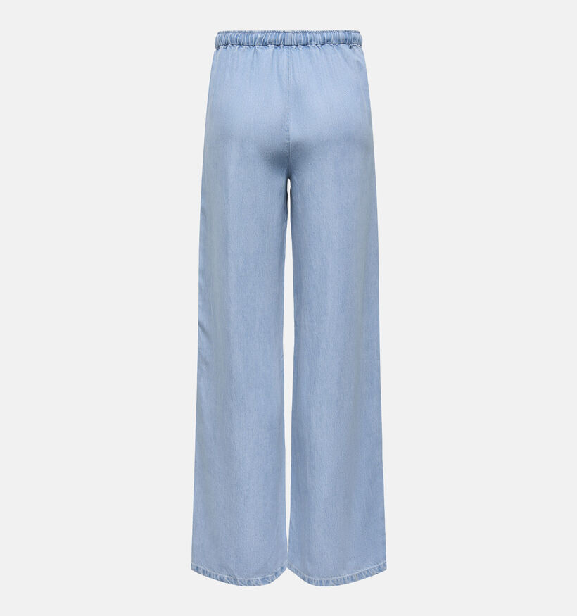 JDY Mira Wide String Blauwe Broek L32 voor dames (370060)