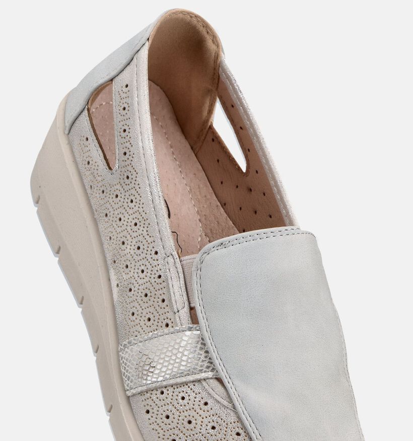 Soft Comfort Chaussures confort en Beige pour femmes (373534)