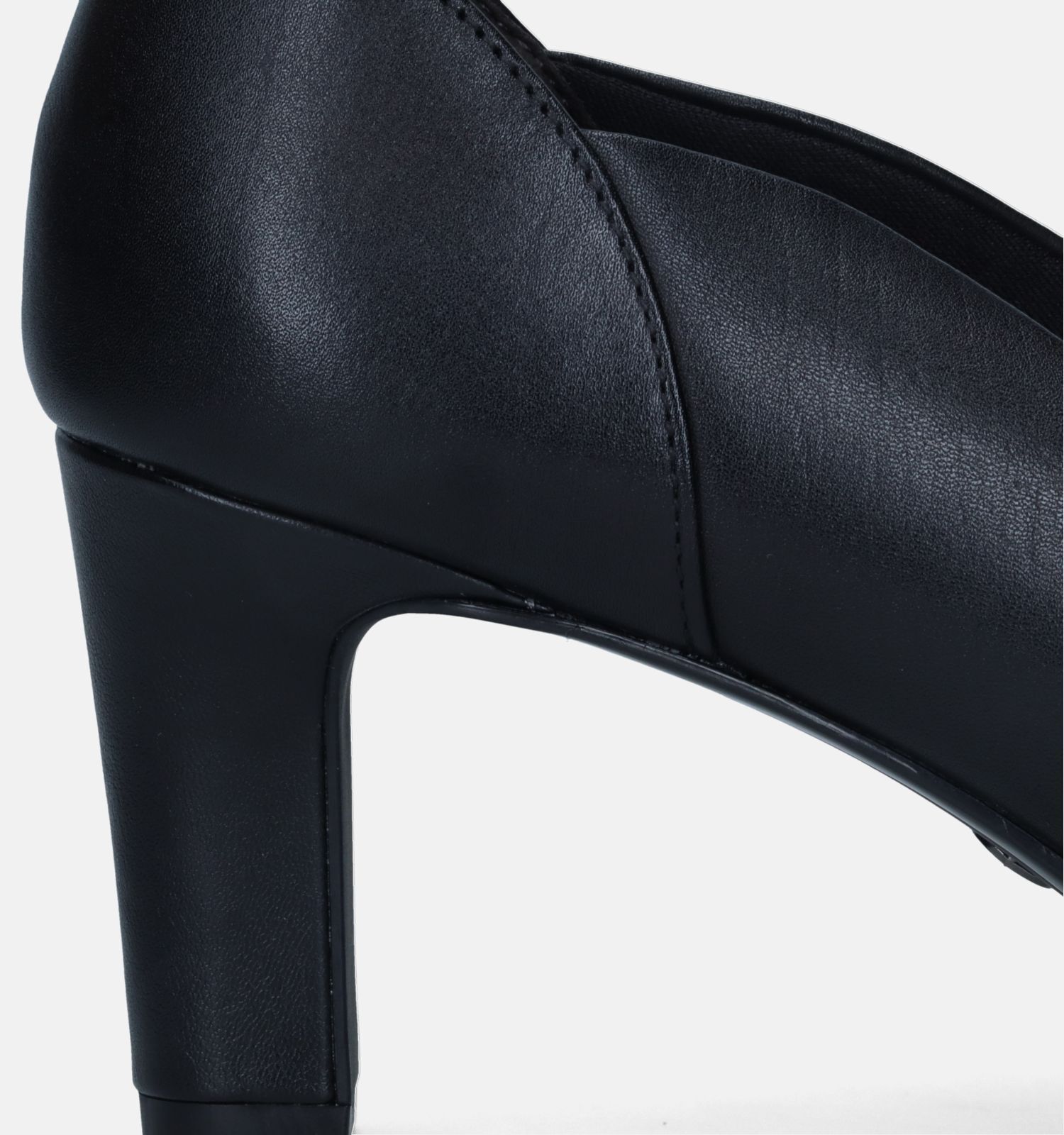 Tamaris Zwarte pumps met gesp Dames Pumps Online op TORFS.BE