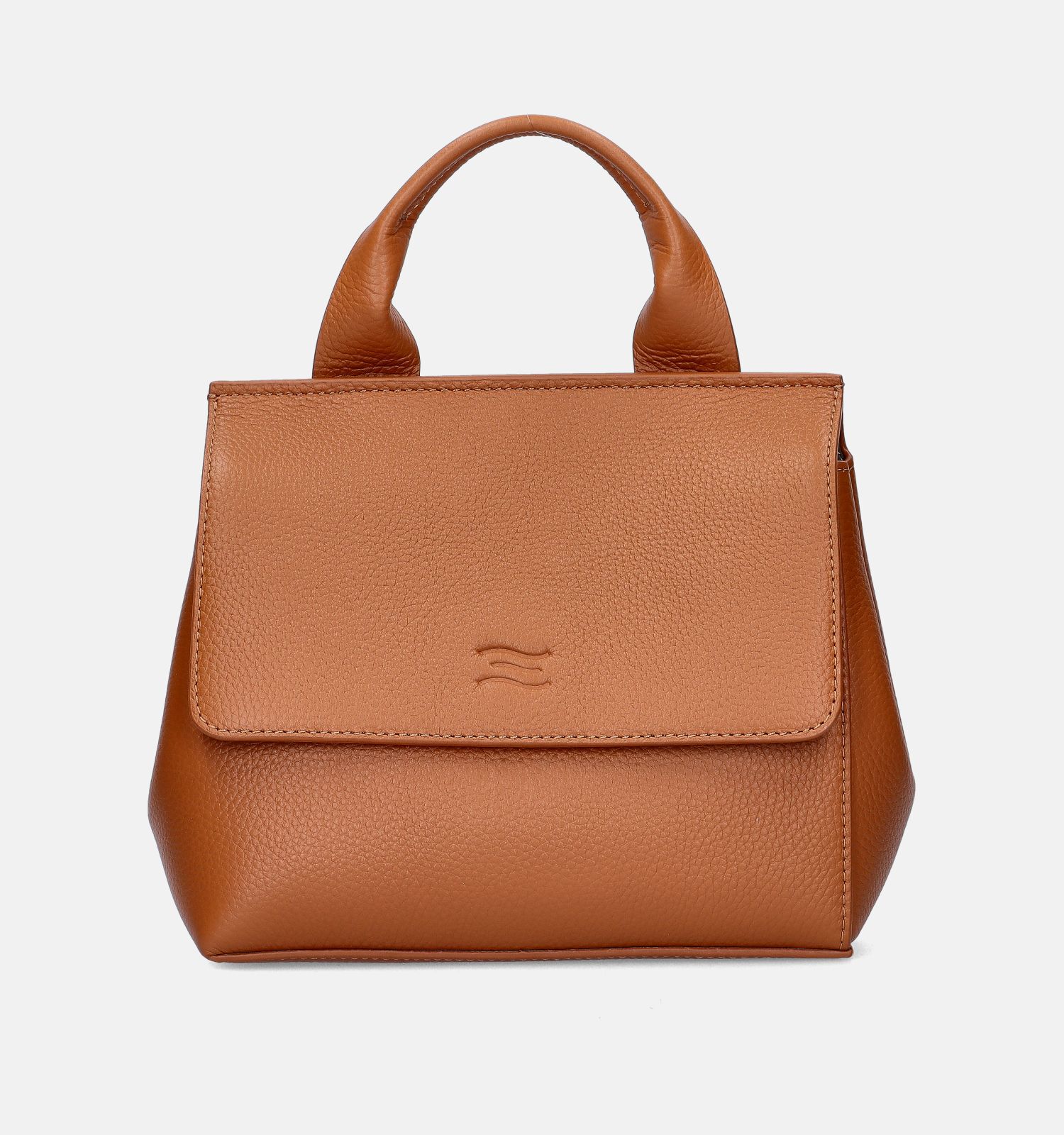 Crinkles Camel Handtas Dames Handtassen Online op TORFS.BE