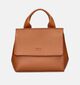 Crinkles Sac à main en Camel pour femmes (349839)