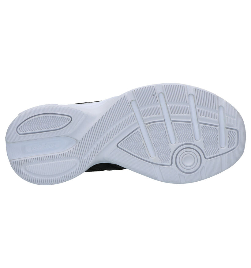 adidas Strutter Witte Sneakers voor dames (326273)