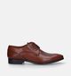 Ambiorix Latino Ambi Chaussures classiques en Cognac pour hommes (341184)