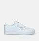 Reebok Club C 85 Baskets en Blanc pour hommes (335288)