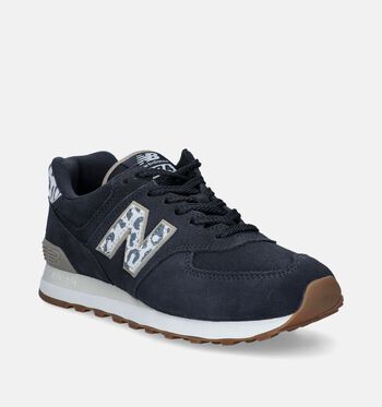 New Balance 574 Low Sneakers Black/ Metallic Black/Reflection/ Rose Sugar/Nimbus Cloud/ White/Rust/ Sea Salt/Green/Phantom