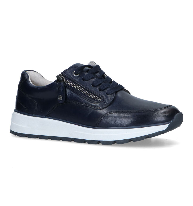 Tamaris Chaussures confort en Beige clair en cuir (323034)