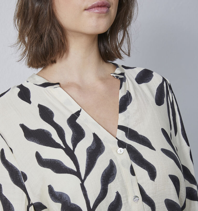 SISTERS POINT Viaba Blouses en Blanc pour femmes (365975)