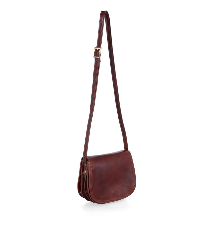 Time Mode Fen Bruine Crossbody tas voor dames (337422)