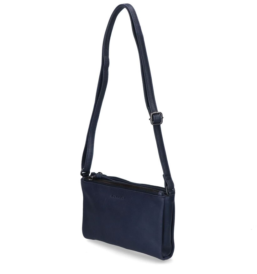 Burkely Just Jolie Taupe Crossbody Tas voor dames (321412)