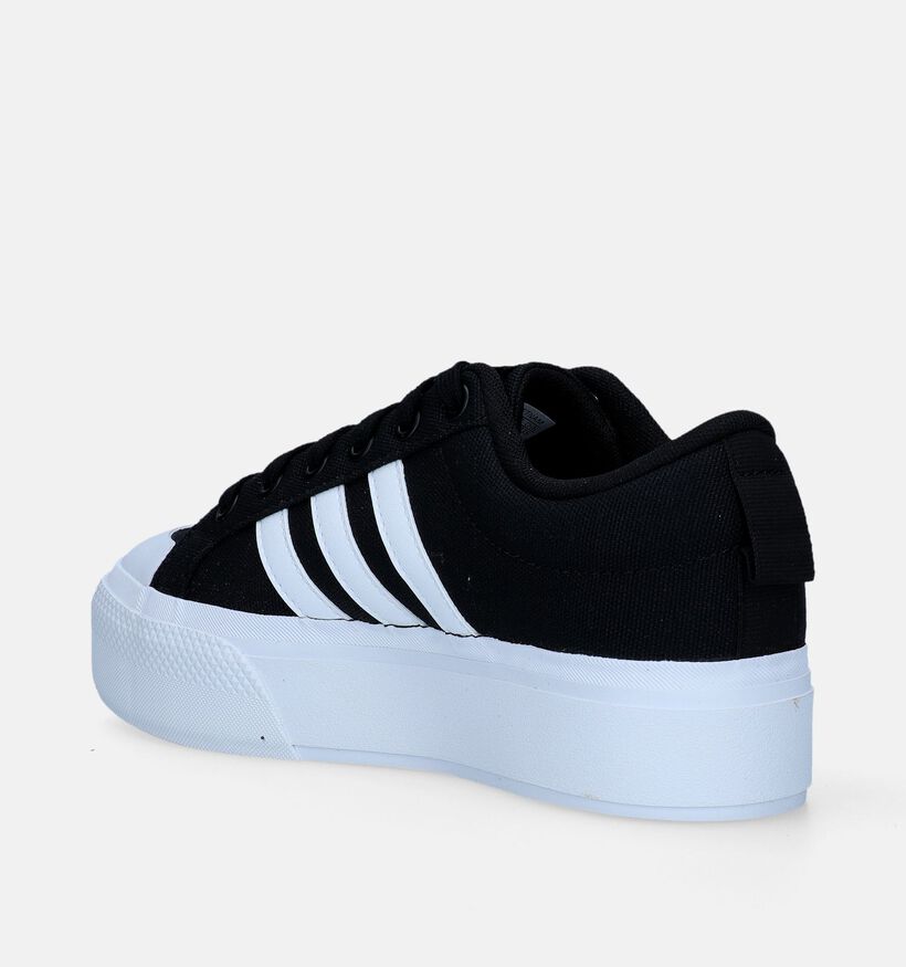 adidas Bravada 2.0 Platform Baskets en Noir pour femmes (334619)