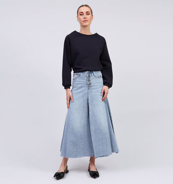 Sisters Point Jupes Bleu