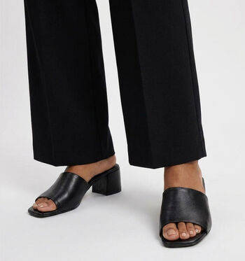 Tamaris Nu-pieds Noir