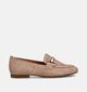 Gabor Beige Loafers voor dames (373319)