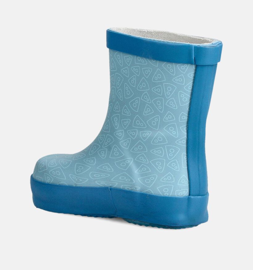Bumba Bottes de pluie en Bleu clair pour filles, garçons (360495) - pour semelles orthopédiques