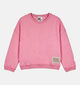 The Shirt Project Sweater Daydream Roze Sweater voor dames (374340)