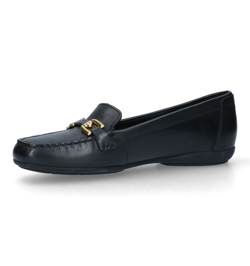 Geox Annytah Mocassins en Noir pour femmes (334327)