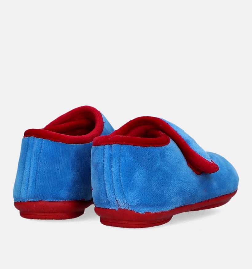 Ani Superman Blauwe Pantoffels voor jongens (332285)