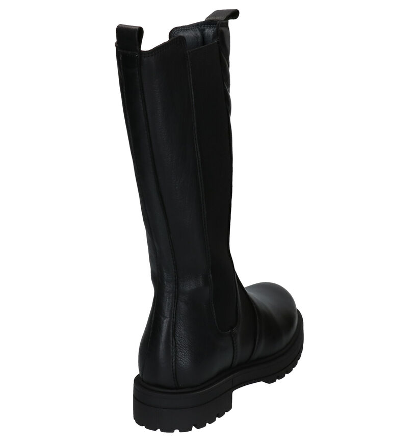 CKS Cali Bottes en Noir pour filles (298595)