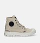 Palladium Pampa Hi Bottines en Beige pour hommes (336494) - pour semelles orthopédiques