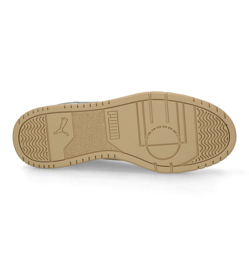 Puma RBD Game Low Baskets en Blanc pour femmes (350408) - pour semelles orthopédiques