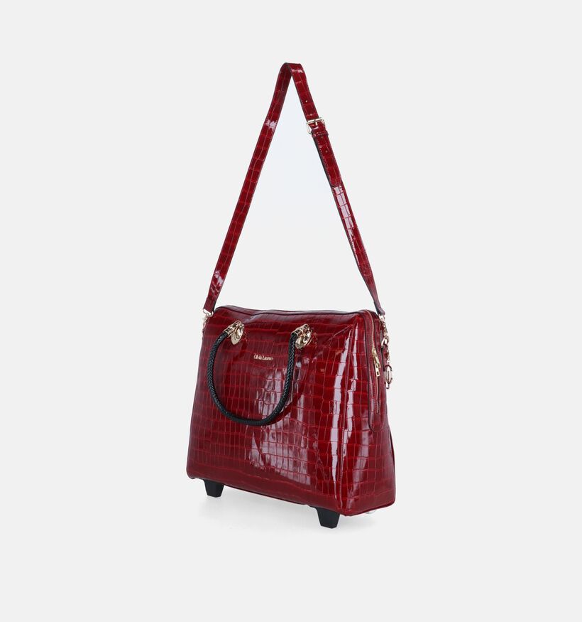 Olivia Lauren Alice Rode Laptoptas voor dames (364300)