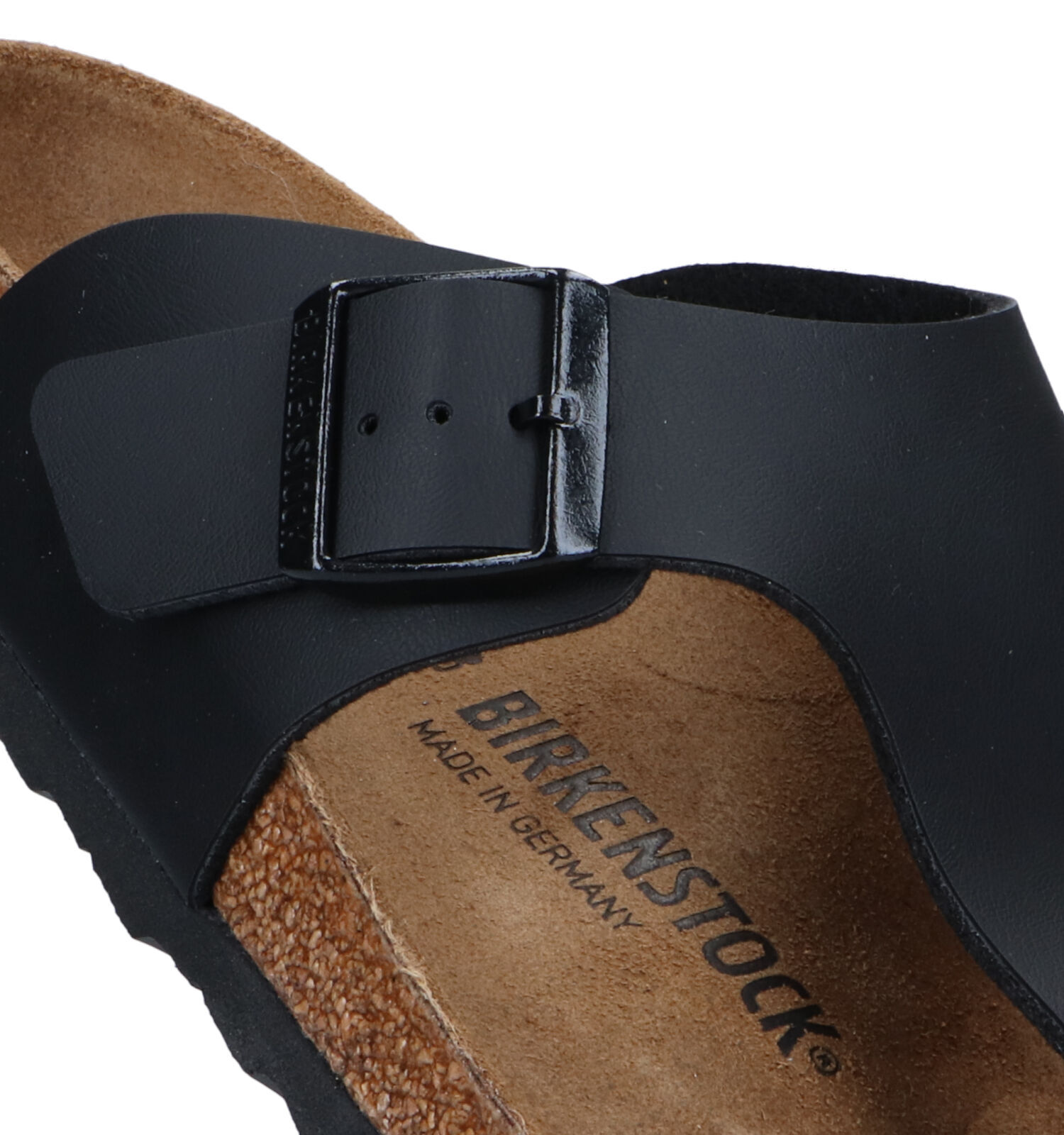 Birkenstock ramses heren zwart deals