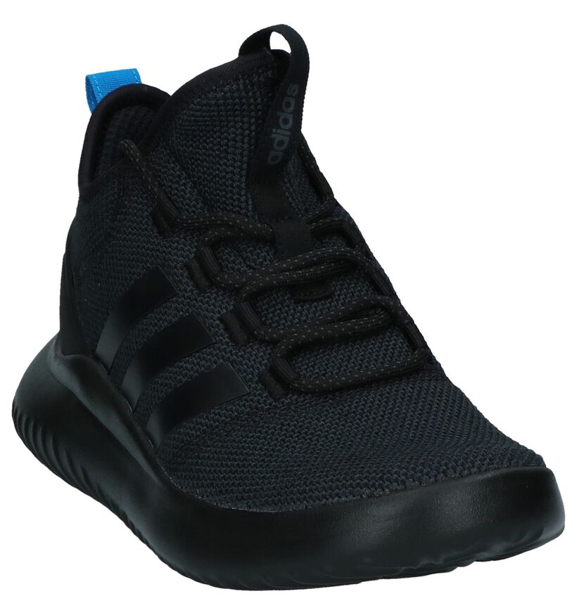 Zwarte adidas CF Ultimate Runner Sneakers, , pdp
