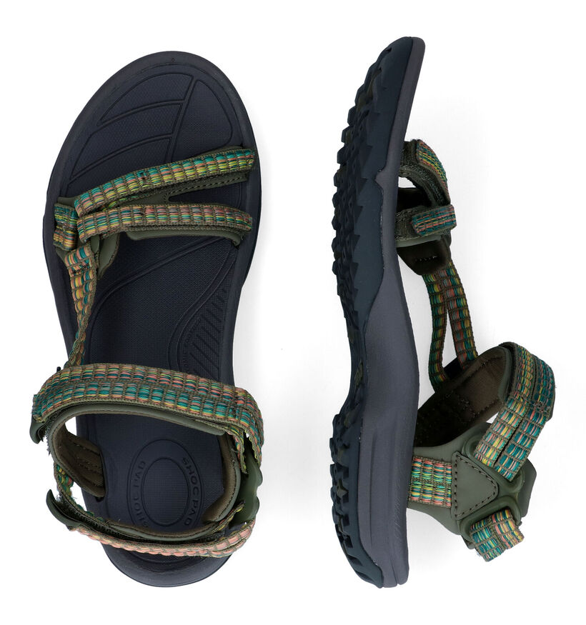 Teva Terra Sandales en Brun pour femmes (321761)