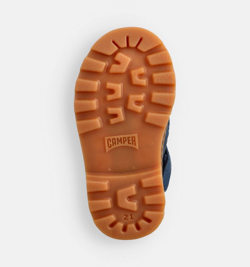 Camper Chaussures hautes en Bleu pour filles, garçons (363604)