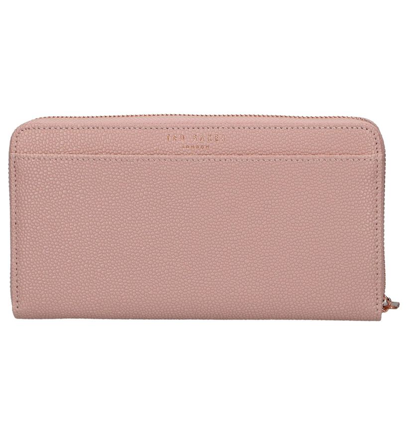 Ted Baker Aine Porte- monnaie zippé en Blanc pour femmes (254362)