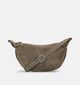 DSTRCT Portland Road Sac port&eacute; crois&eacute; en Kaki pour femmes (379882)