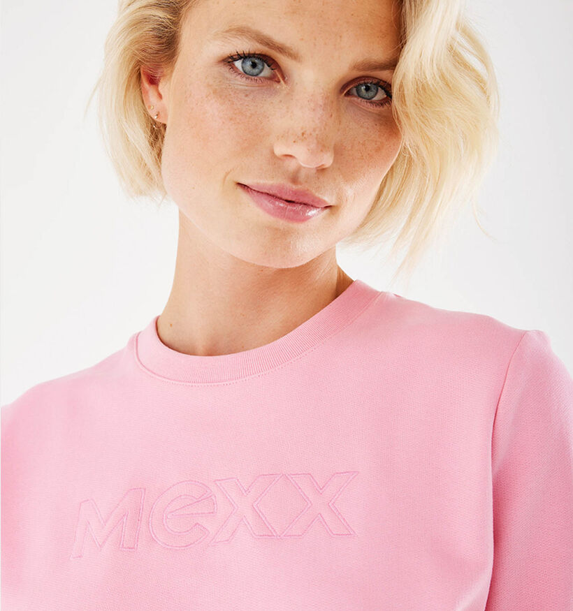 Mexx Sweater en Rose (317669)
