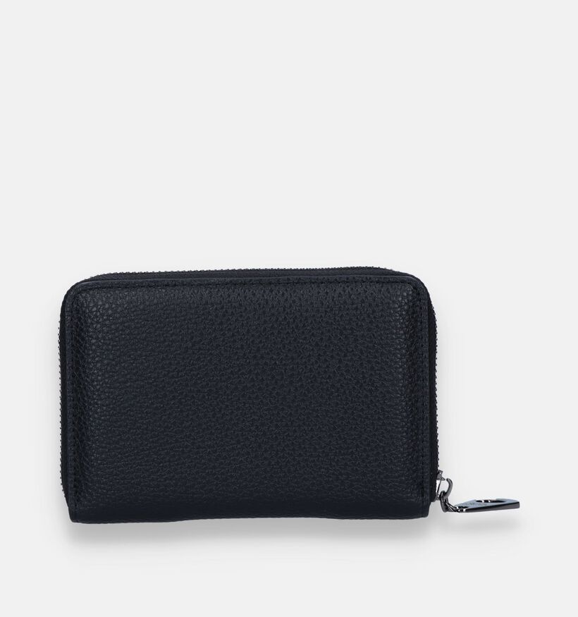 Laurent David Nos 001 Zwarte Ritsportemonnee voor dames (351291)