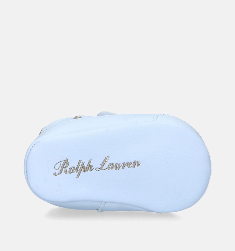 Polo Ralph Lauren Theron V PS Layette Witte Parkschoentjes voor meisjes (344237)