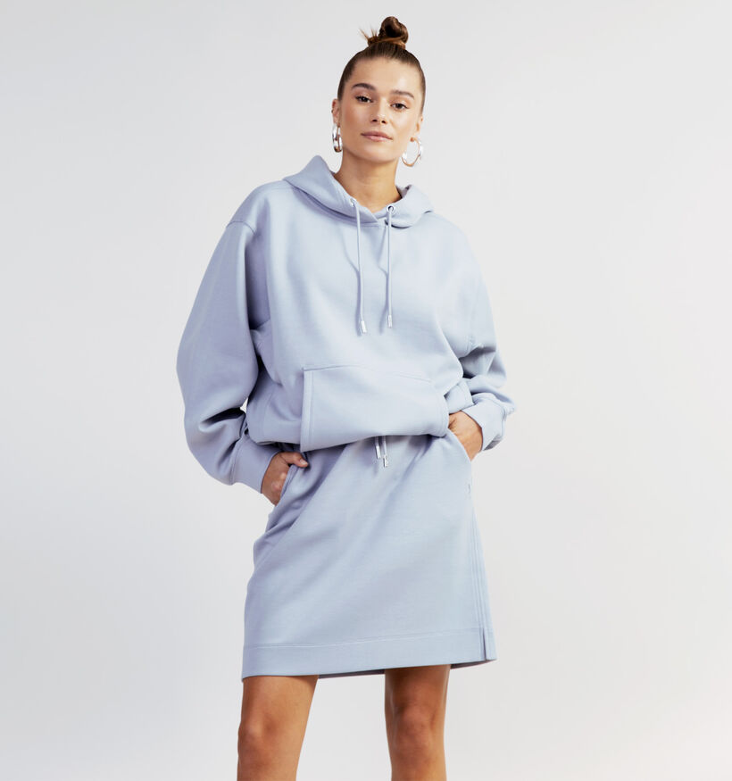 comma casual identity Jupe en Bleu (327303)