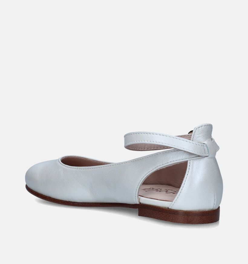 Beberlis Écru Balerina's voor meisjes (355483)